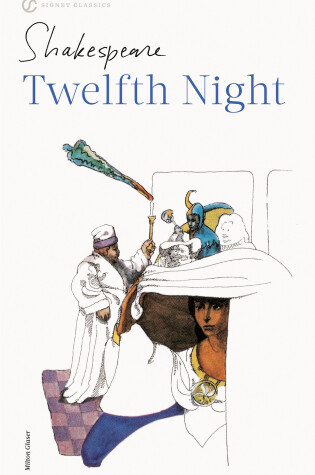 Cover of Twelfth Night