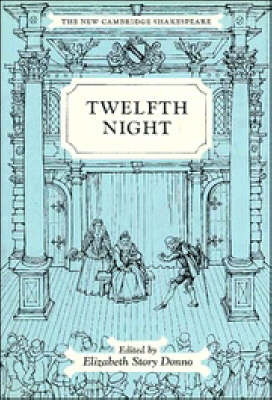 Cover of Twelfth Night or What You Will