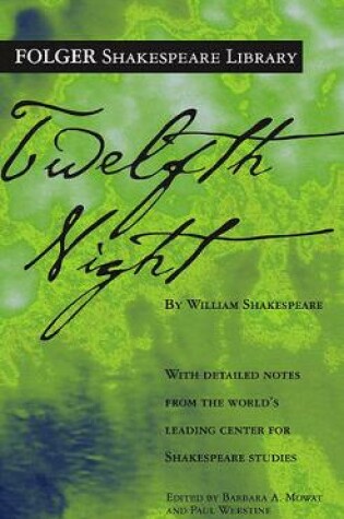 Cover of Twelfth Night
