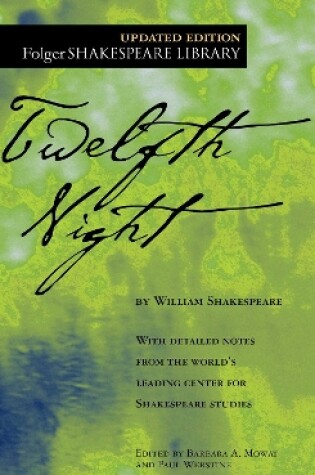 Cover of Twelfth Night