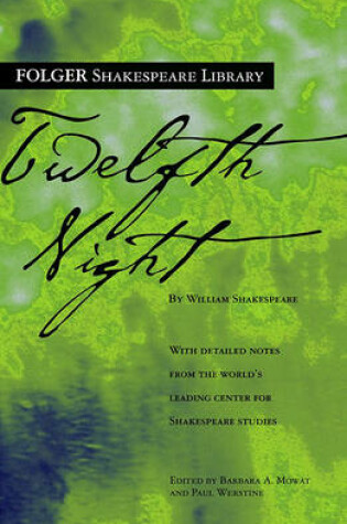 Cover of Twelfth Night