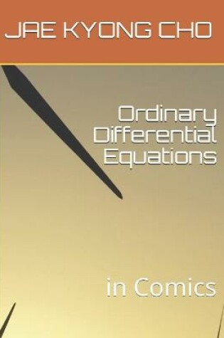 Cover of Ordinary Differential Equations