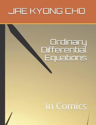 Book cover for Ordinary Differential Equations