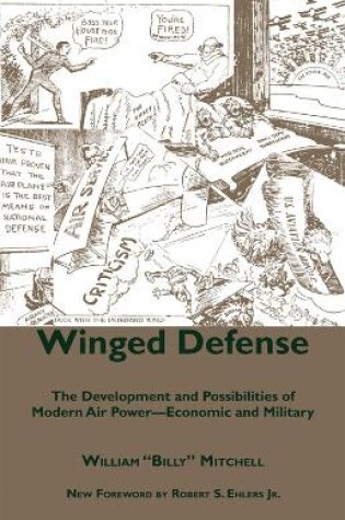 Cover of Winged Defense