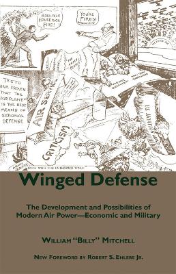 Book cover for Winged Defense