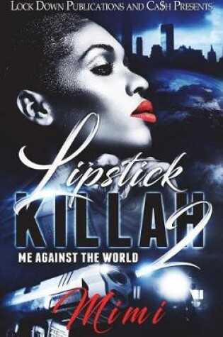 Cover of Lipstick Killah 2