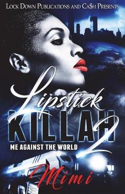 Cover of Lipstick Killah 2