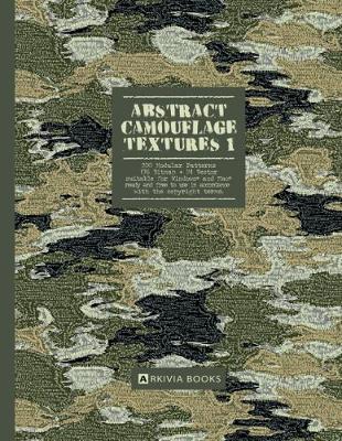 Book cover for Abstract Camouflage Textures 1