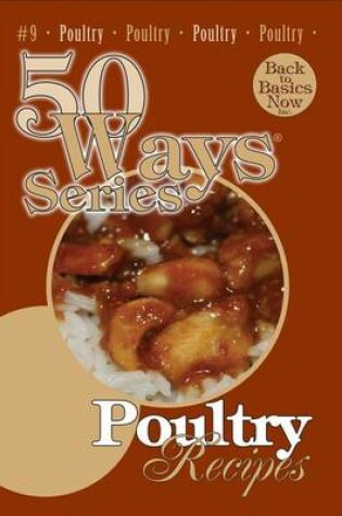 Cover of Poultry Recipes