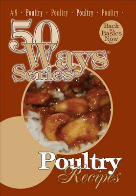 Book cover for Poultry Recipes