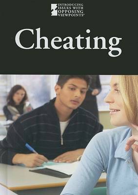 Book cover for Cheating