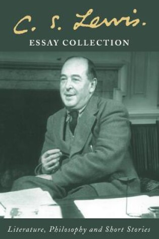 Cover of C. S. Lewis Essay Collection