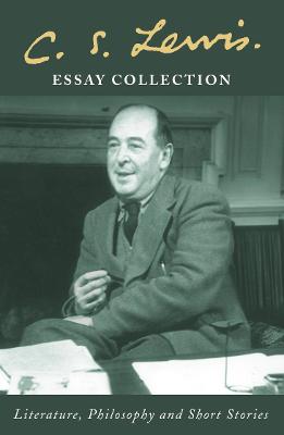 Book cover for C. S. Lewis Essay Collection