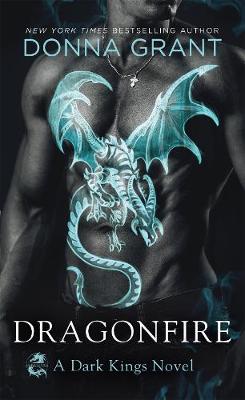 Book cover for Dragonfire