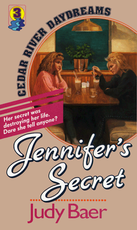 Cover of Jennifer's Secret