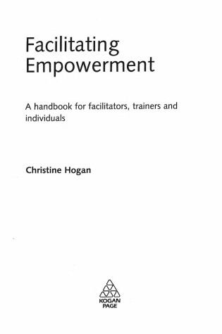 Cover of Facilitating Empowerment