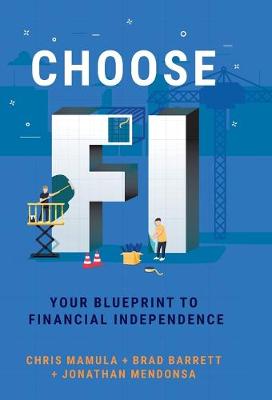 Book cover for Choose FI