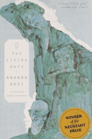 Cover of The Living Days