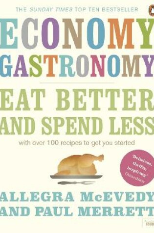 Cover of Economy Gastronomy