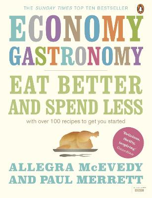 Book cover for Economy Gastronomy