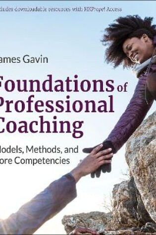 Cover of Foundations of Professional Coaching