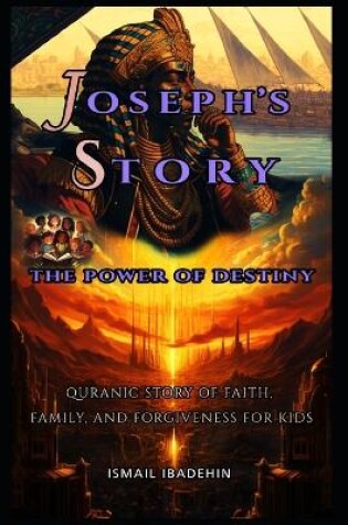 Cover of Joseph's Story