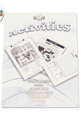 Cover of Selections White Activity Manual