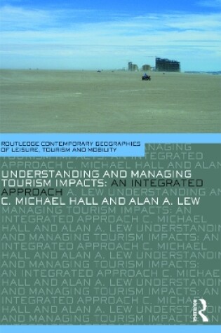 Cover of Understanding and Managing Tourism Impacts