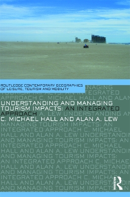 Book cover for Understanding and Managing Tourism Impacts