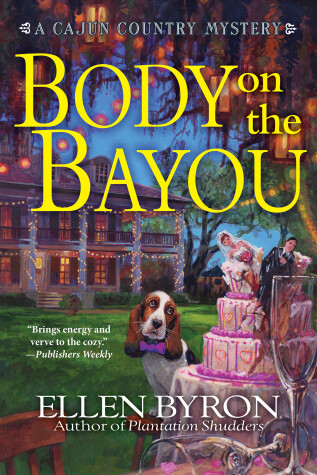 Cover of Body on the Bayou
