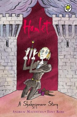 Cover of A Shakespeare Story: Hamlet
