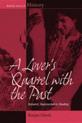 Book cover for A Lover's Quarrel with the Past