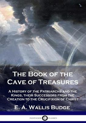 Book cover for The Book of the Cave of Treasures