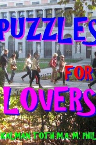 Cover of Puzzles for Lovers