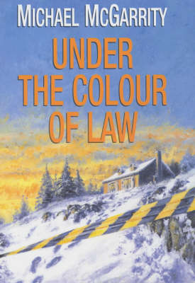 Book cover for Under the Colour of Law