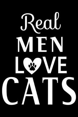 Book cover for Real Men Love Cat