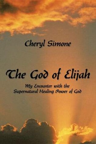 Cover of The God of Elijah