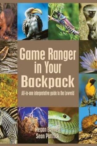 Cover of Game Ranger in your back pack