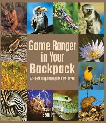 Book cover for Game Ranger in your back pack