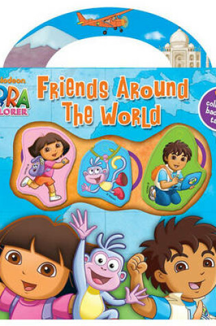 Cover of Friends Around the World
