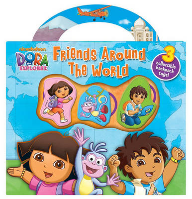 Cover of Friends Around the World