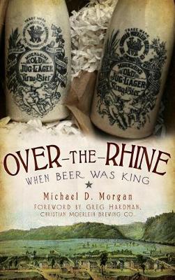 Book cover for Over-The-Rhine