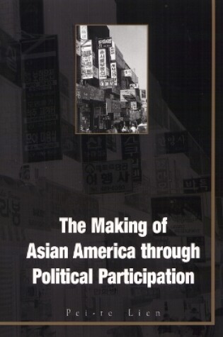 Cover of Making Of Asian America