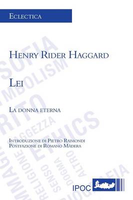 Book cover for Lei