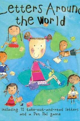 Cover of Letters Around the World