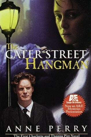 Cover of The Cater Street Hangman