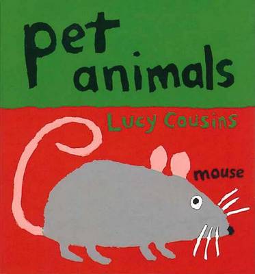 Book cover for Pet Animals