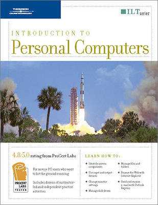 Cover of Introduction to Personal Computers