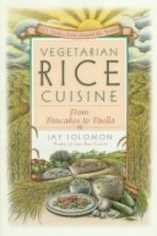 Cover of Vegetarian Rice Cuisine