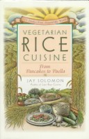 Book cover for Vegetarian Rice Cuisine